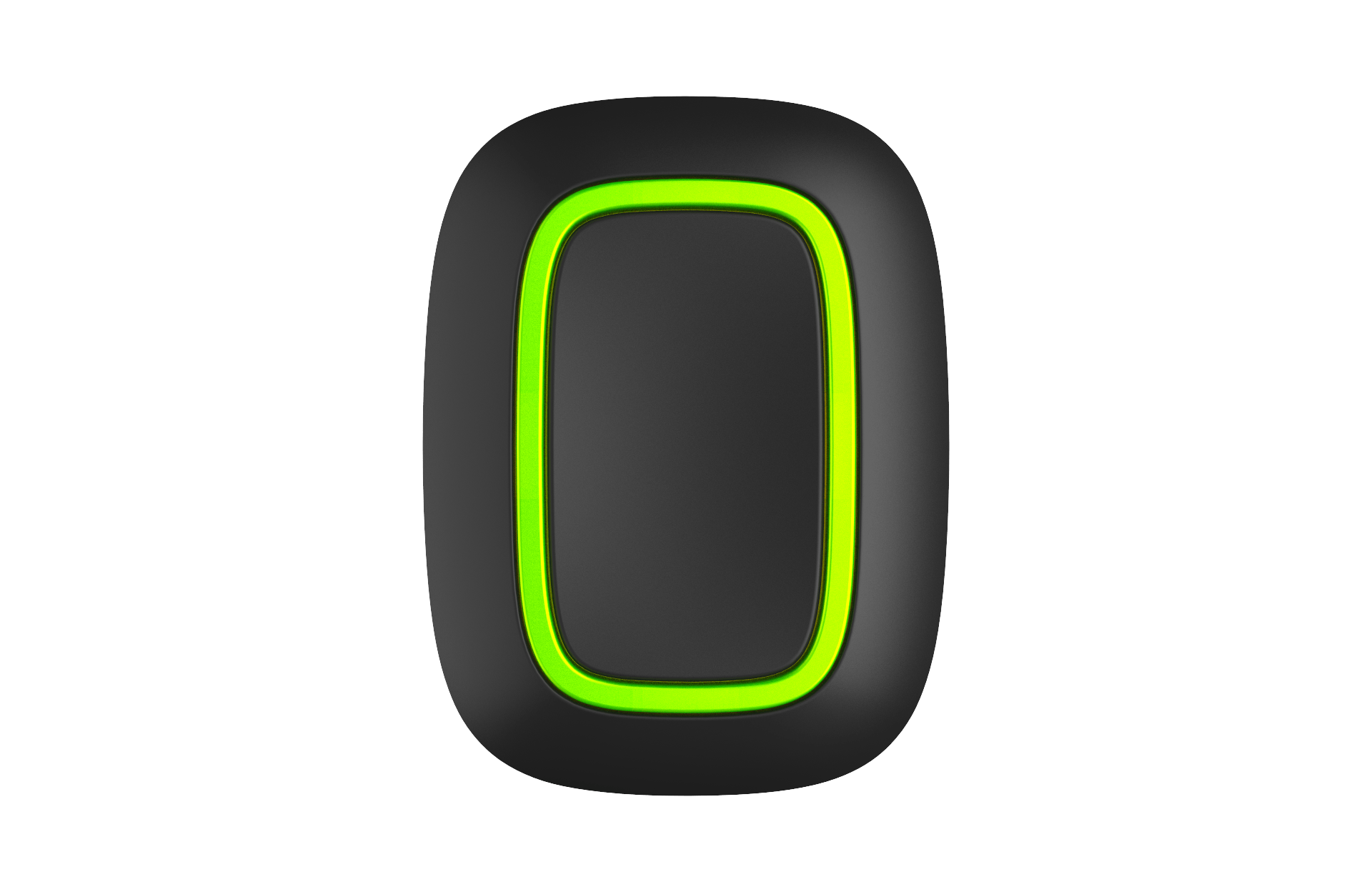 AJAX Security - Wireless Smart Panic and Control Button Jeweller Black