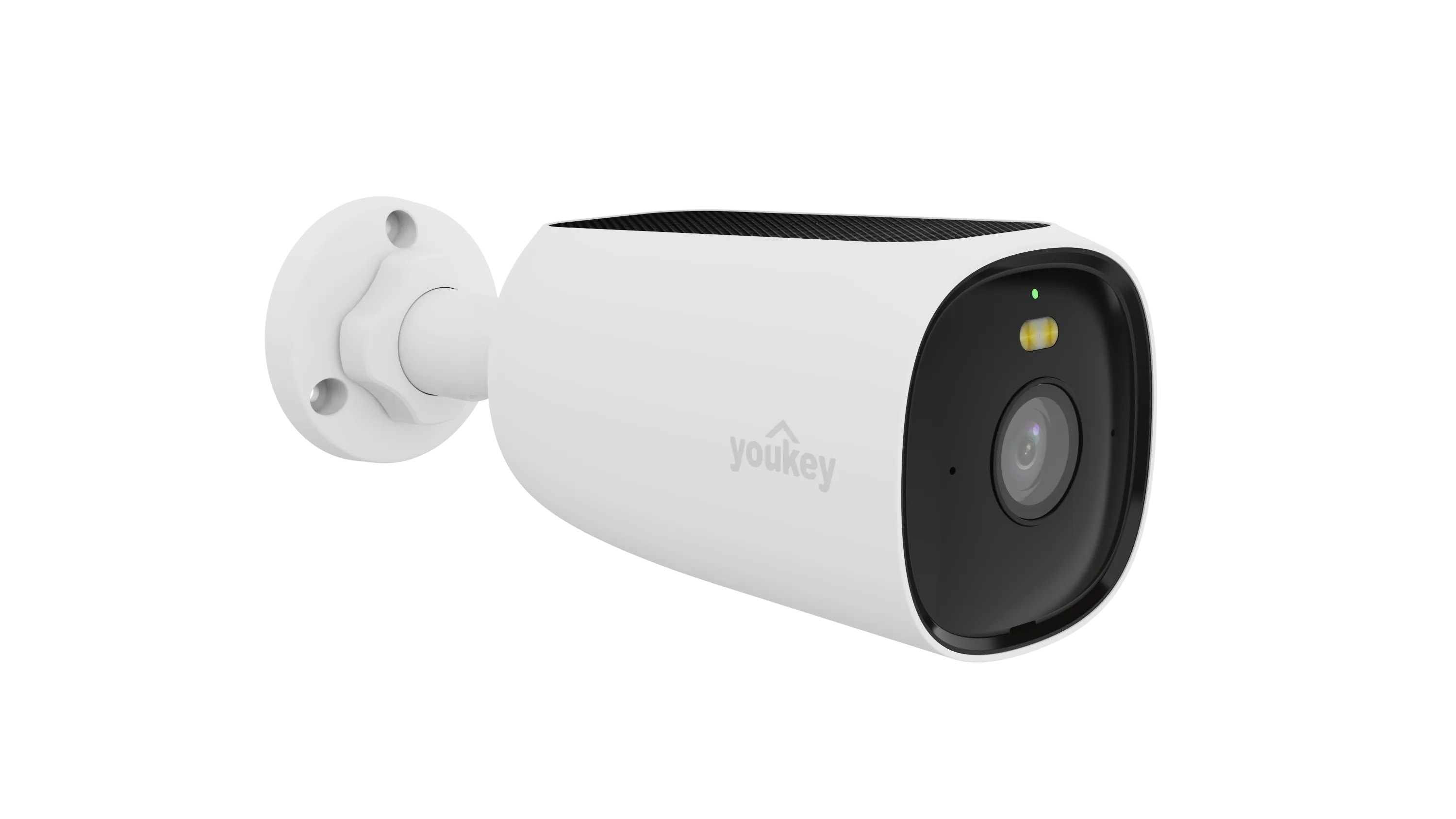 Uniview UNV Youkey Smart 8MP Solar Wi-Fi Bullet Camera