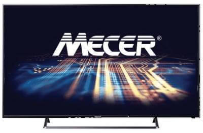 MECER 55-Inch 4K UHD Smart LED Monitor