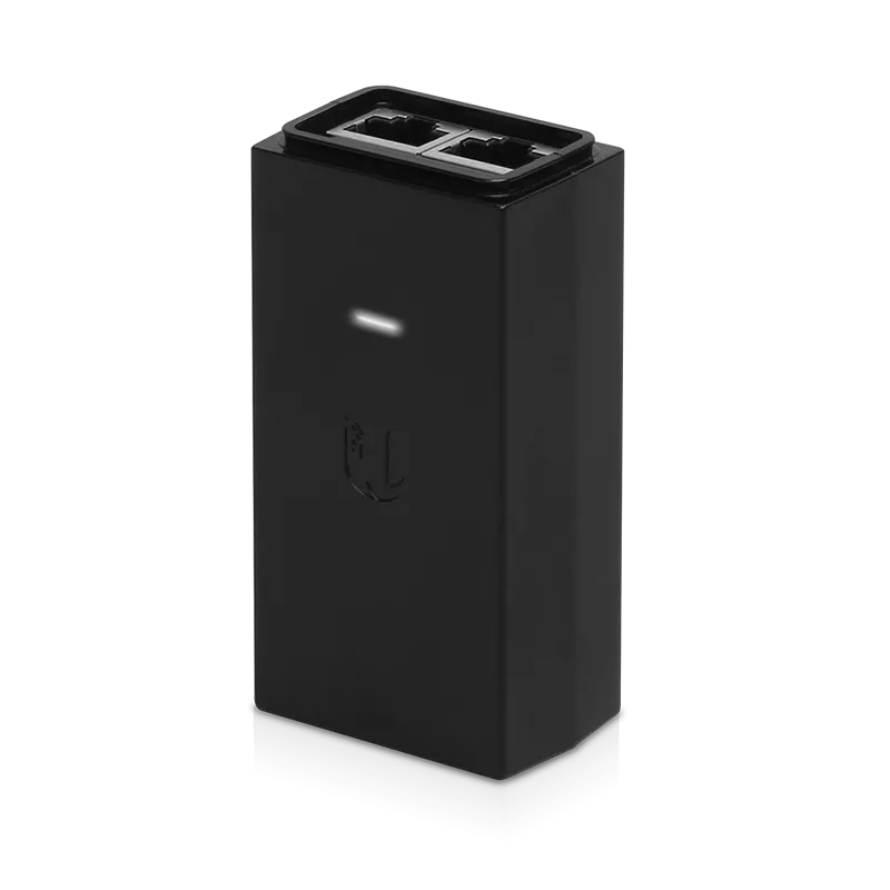Ubiquiti Gigabit 24V 24W PoE Adapter