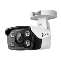 TP-Link VIGI 4MP Outdoor Full-Color PoE Bullet Camera