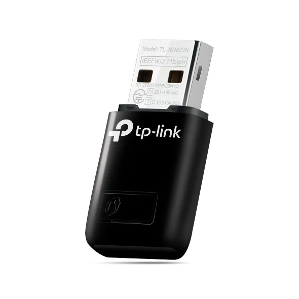 TP-Link 300Mbps Mini Wi-Fi USB Adapter