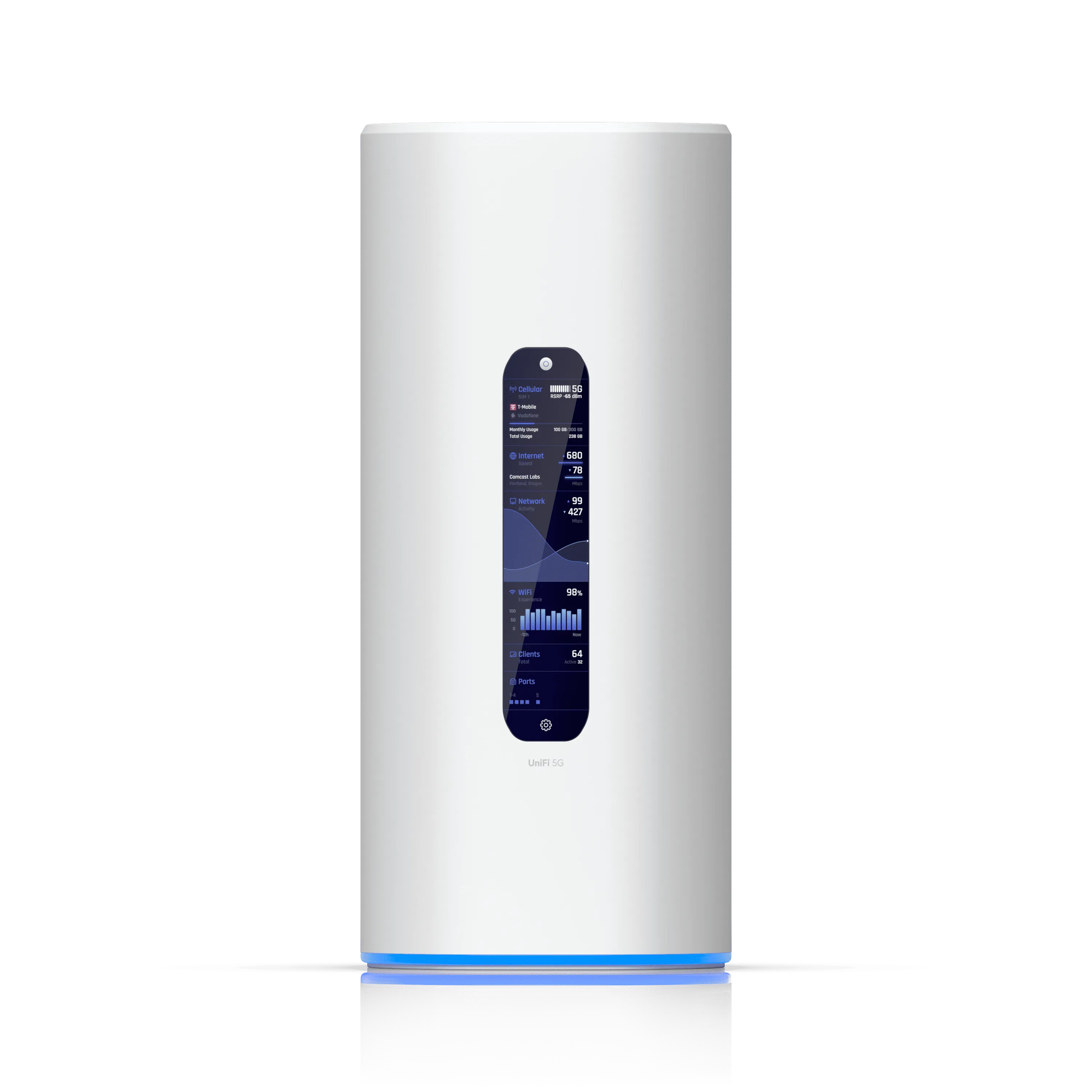 Ubiquiti UniFi Dream Router 5G Max Wi-Fi 7