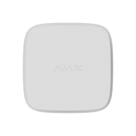 AJAX Security - Wireless Indoor FireProtect 2 White