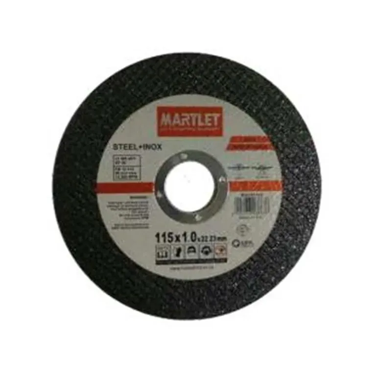 Martlet 115mm Cutting Disc (5+1)