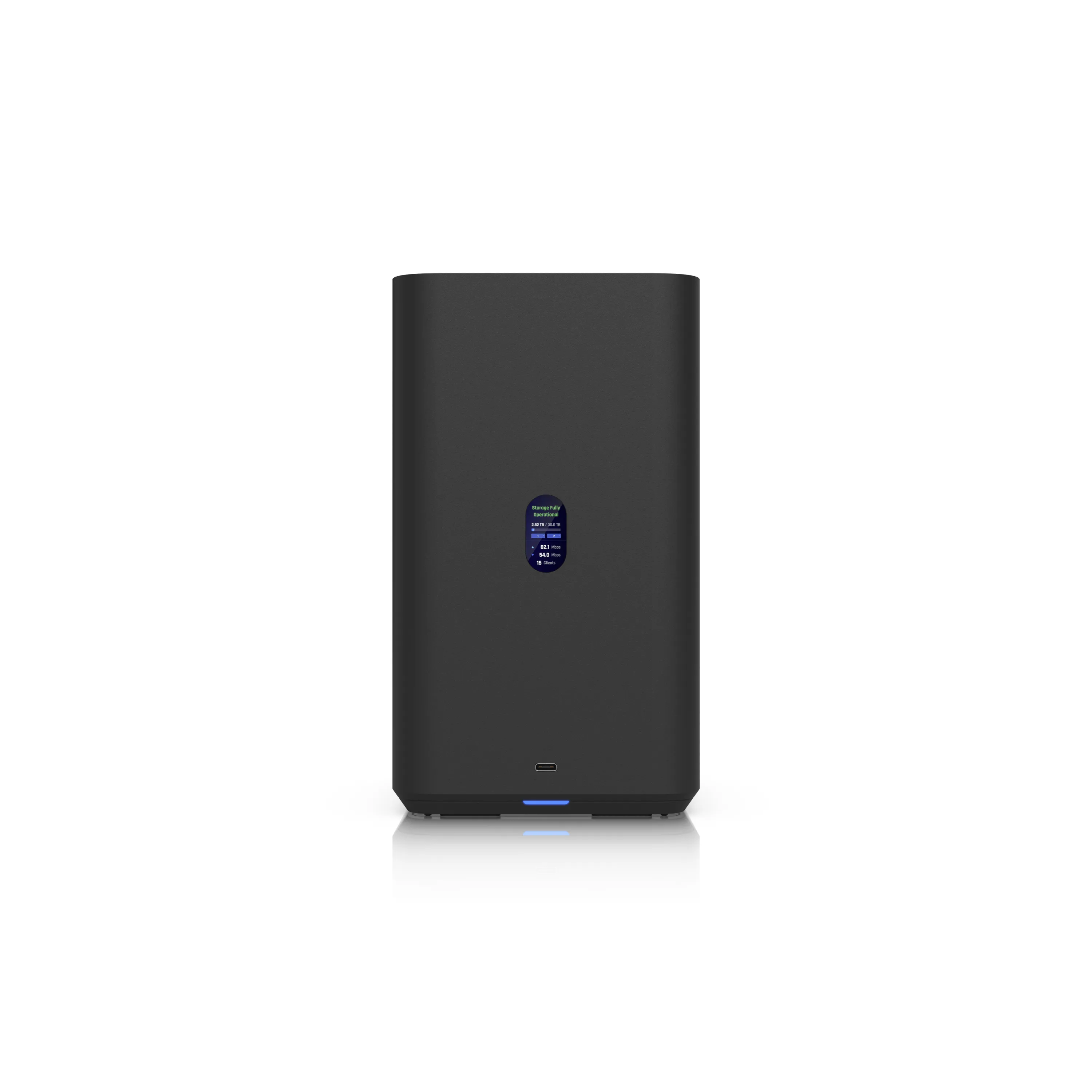 Ubiquiti UniFi NAS 2 Bay Black