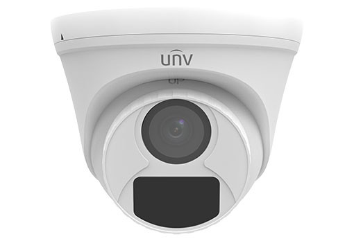 Uniview UNV 2MP HD Fixed IR Mini Turret Analogue Camera
