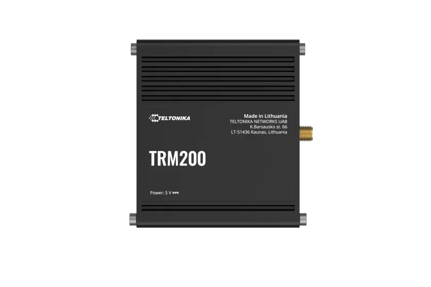 Teltonika Industrial 4G Cat 4 Modem