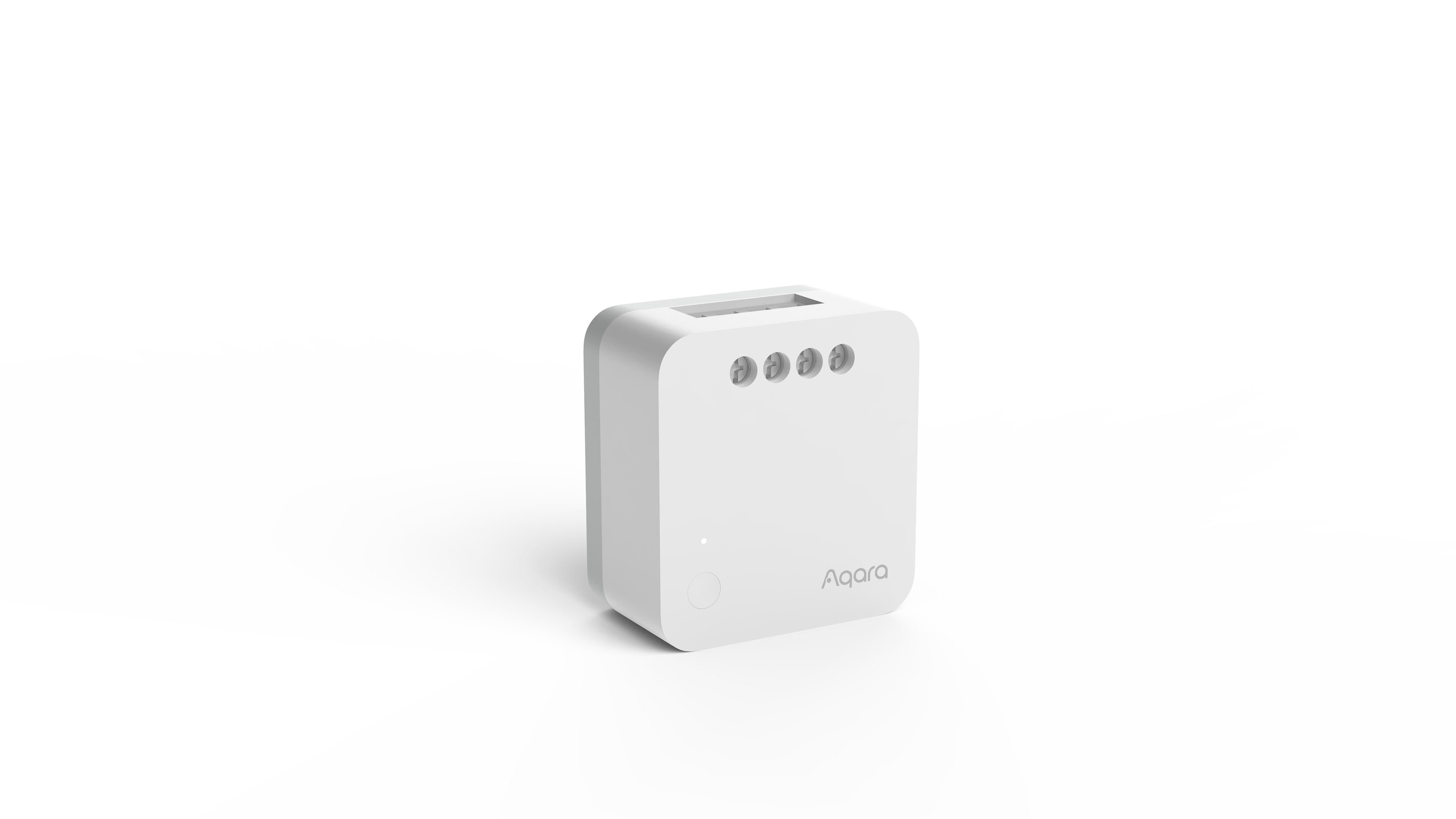 Aqara Single Switch Module T1 (No Neutral)
