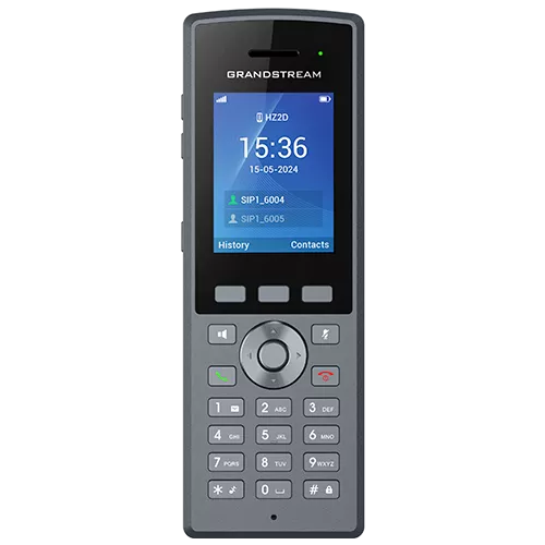 Grandstream Ruggedised DECT Cordless HD Handset Compatible with DP75x