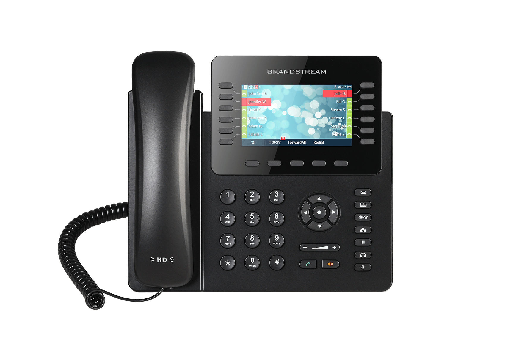 Grandstream 12 Line Desk Phone