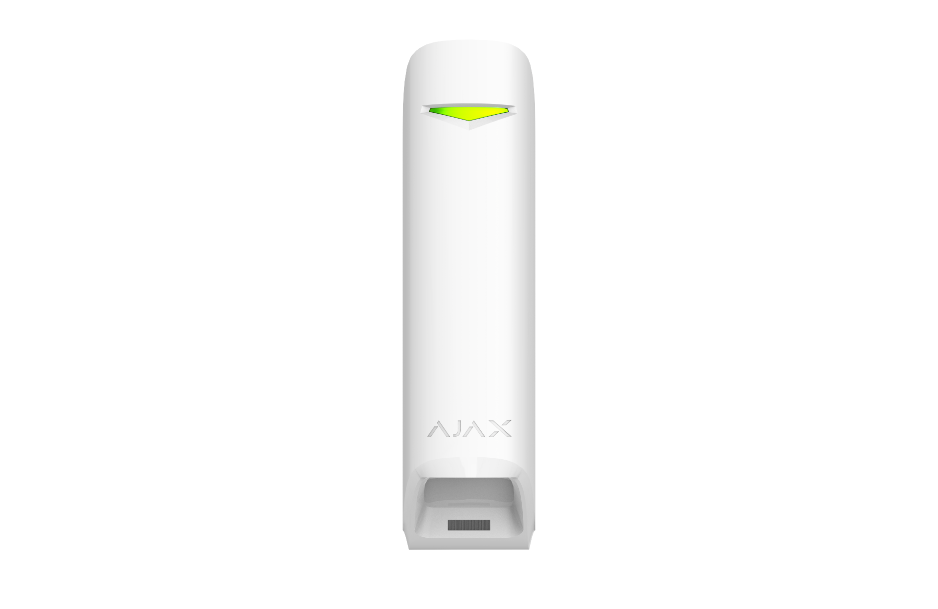 AJAX Security - MotionProtection - White Wireless Indoor Motion Narrow Detector for Windows & Doors