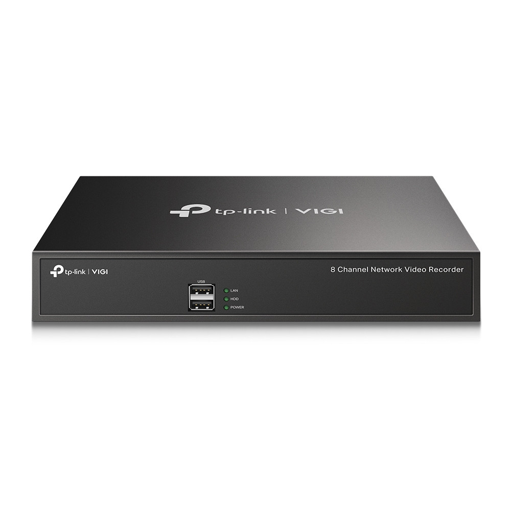 TP-Link VIGI 8 Channel IP NVR