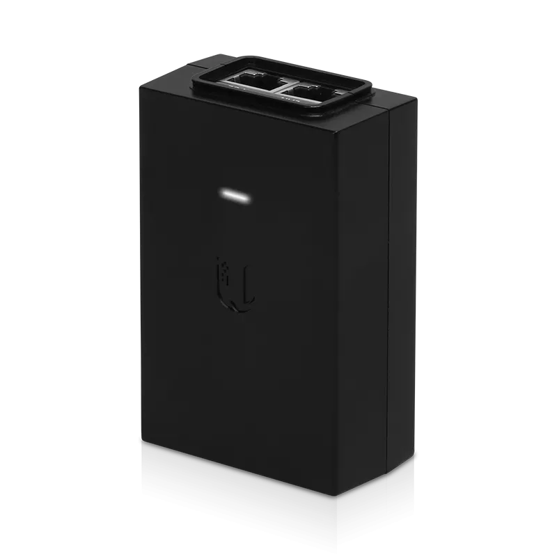 Ubiquiti Gigabit 48V 24W PoE Adapter