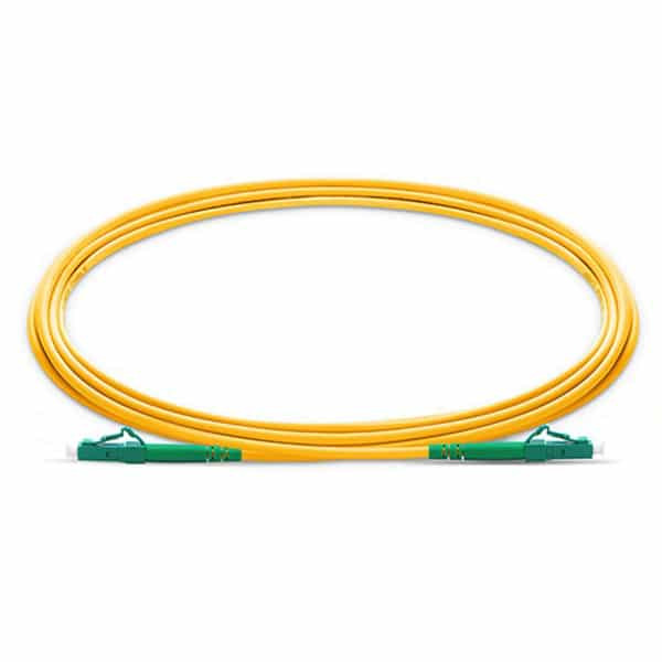 Acconet Patch Lead LC/APC-LC/APC Simplex 5M Single mode