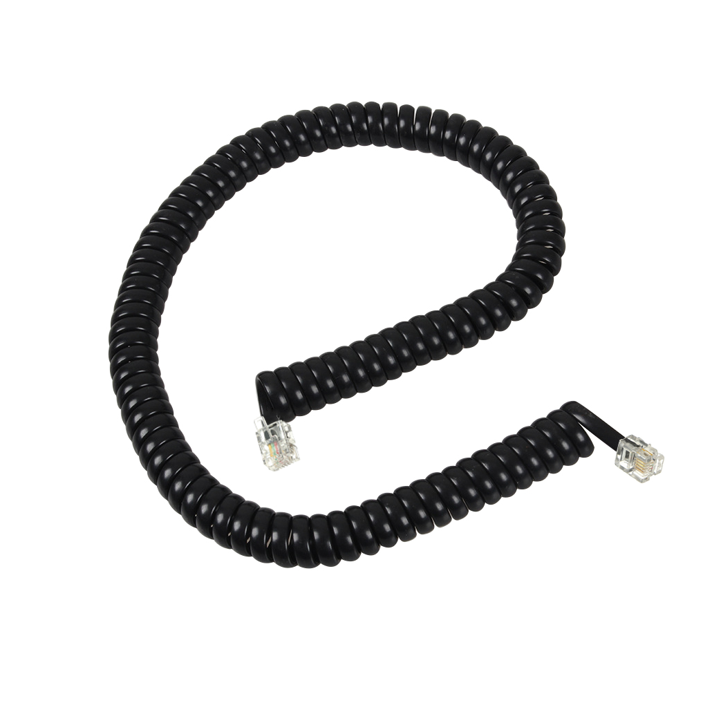 Grandstream SPARE-CC Curly Cord