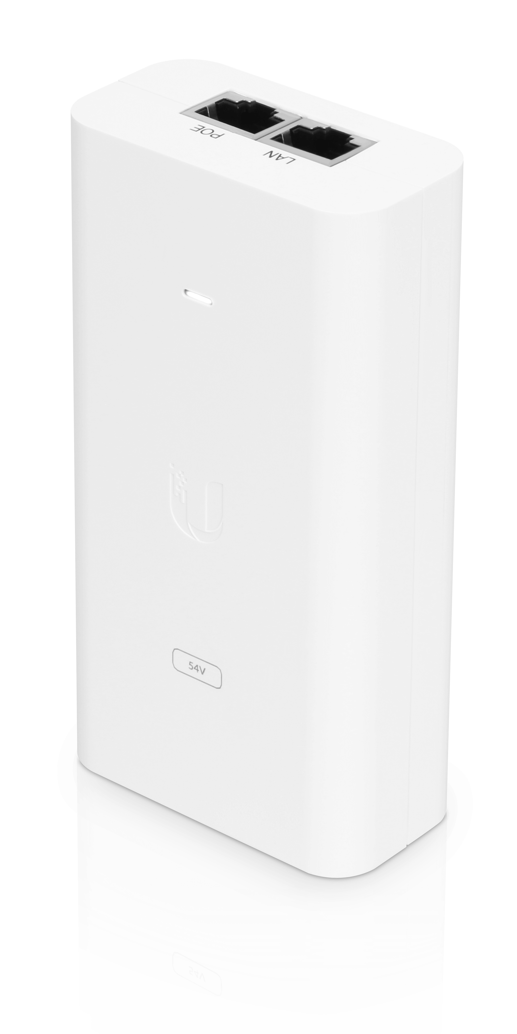 Ubiquiti Gigabit 54V 80W PoE Injector
