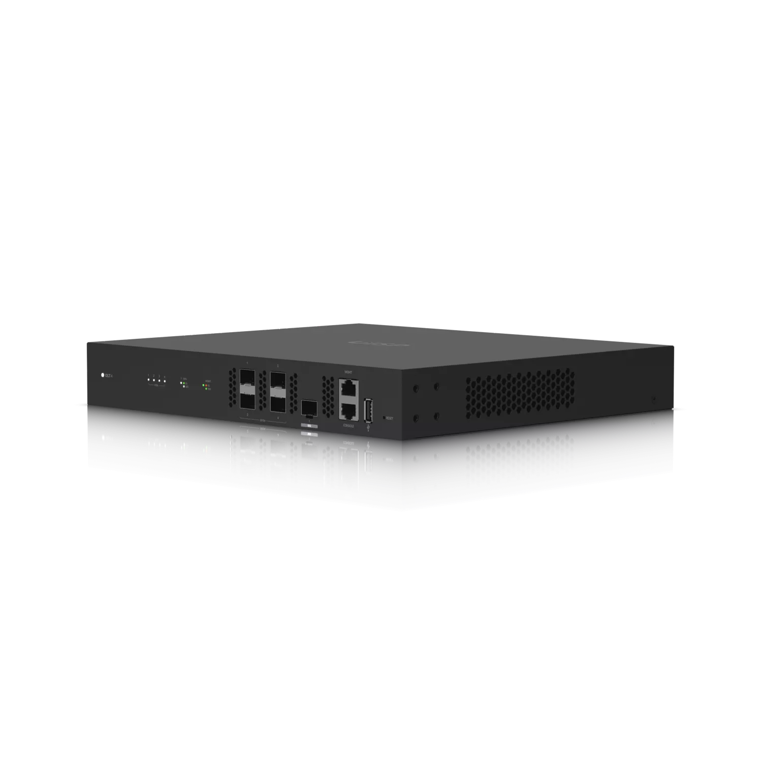 Ubiquiti UISP UFiber GPON Headend OLT 4 Port 1SFP+