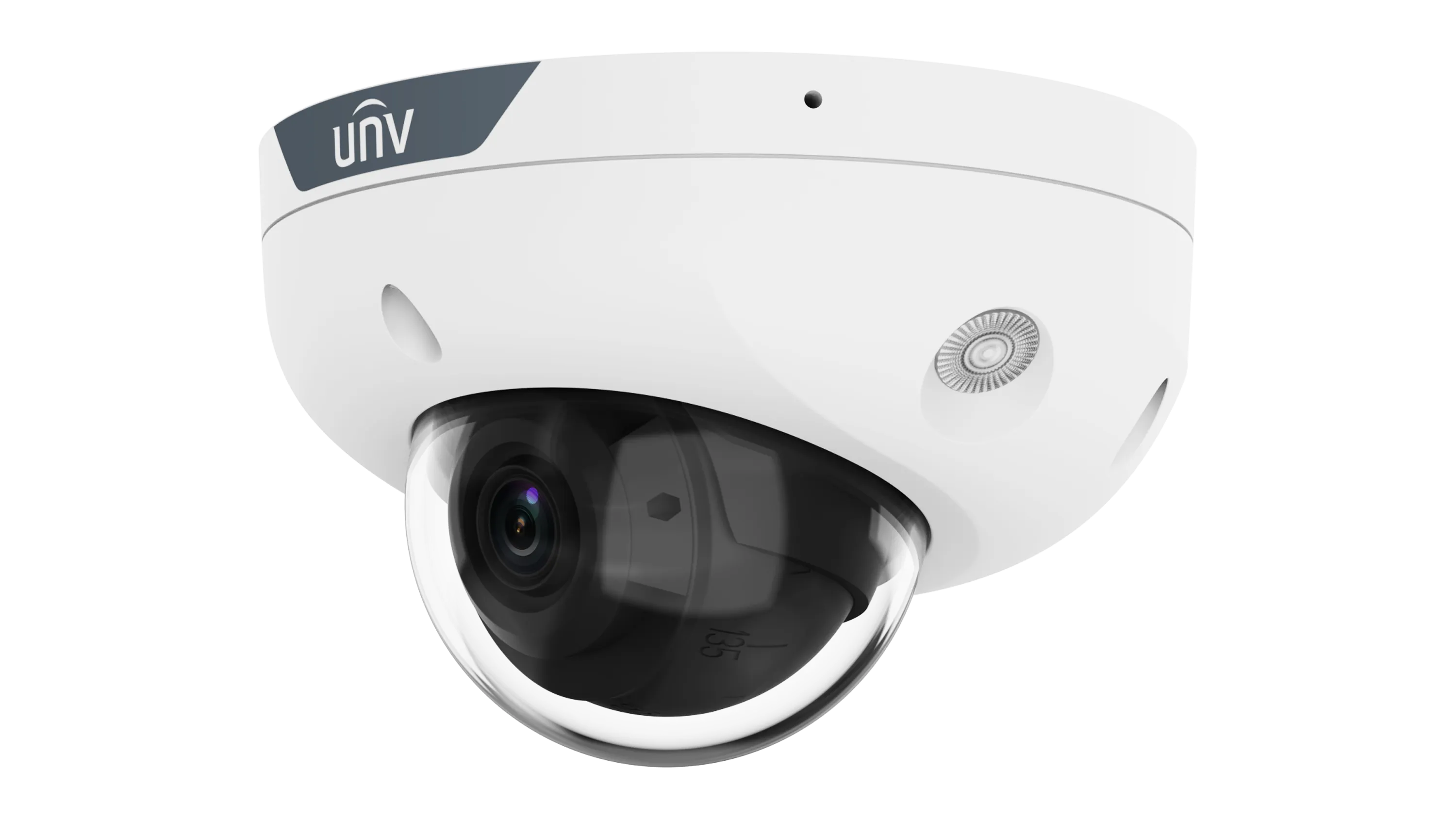 Uniview UNV 4MP Dual Light ColorHunter Dome IP Camera 2.8mm