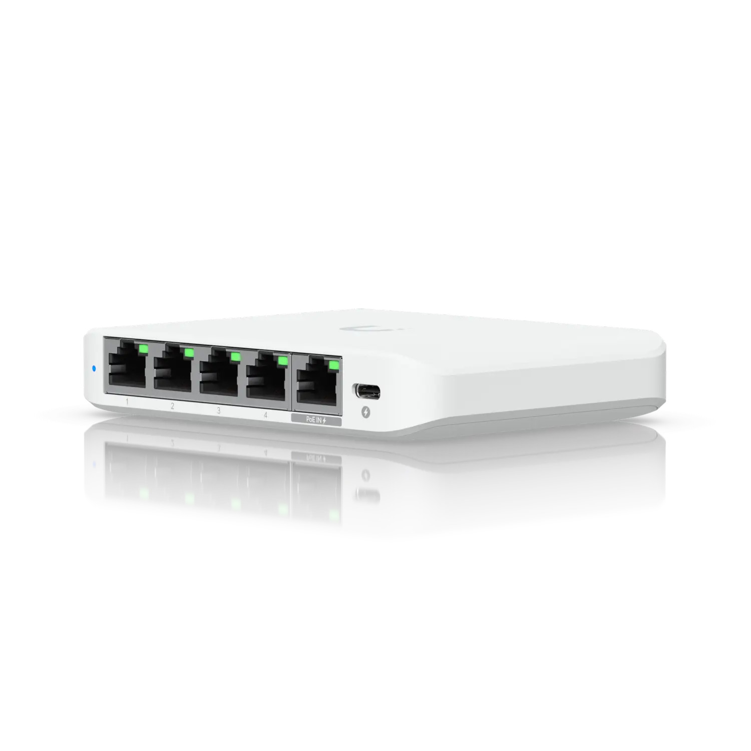 Ubiquiti UniFi Flex Mini 2.5Gbps 5 Port Switch