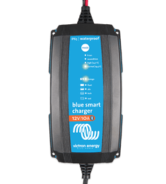 Victron Blue Smart IP65 Charger 12/15 + DC Connector