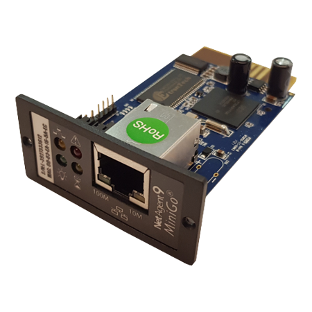 Acconet Rackmount UPS SNMP Module
