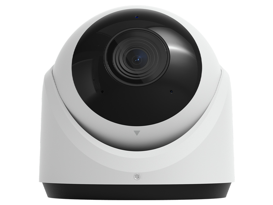 Ubiquiti UniFi Protect G6 Turret 8MP IP Camera White