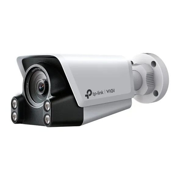 TP-Link VIGI 4MP Outdoor ColorPro Night Vision Bullet Network Camera