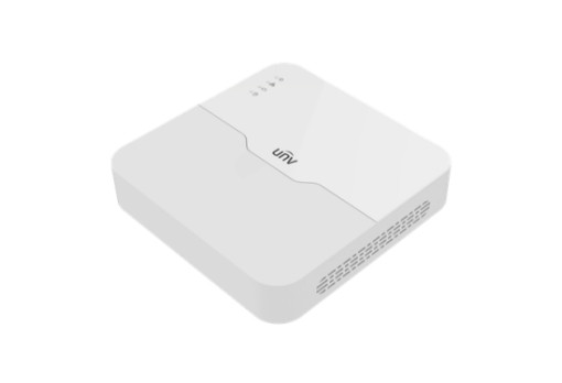 Uniview UNV EASY Series 8-Channel NVR with 8 PoE Ports