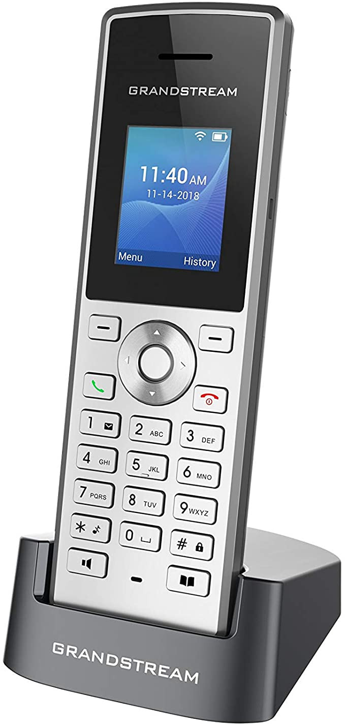 Grandstream Enterprise Cordless WiFi Phone
