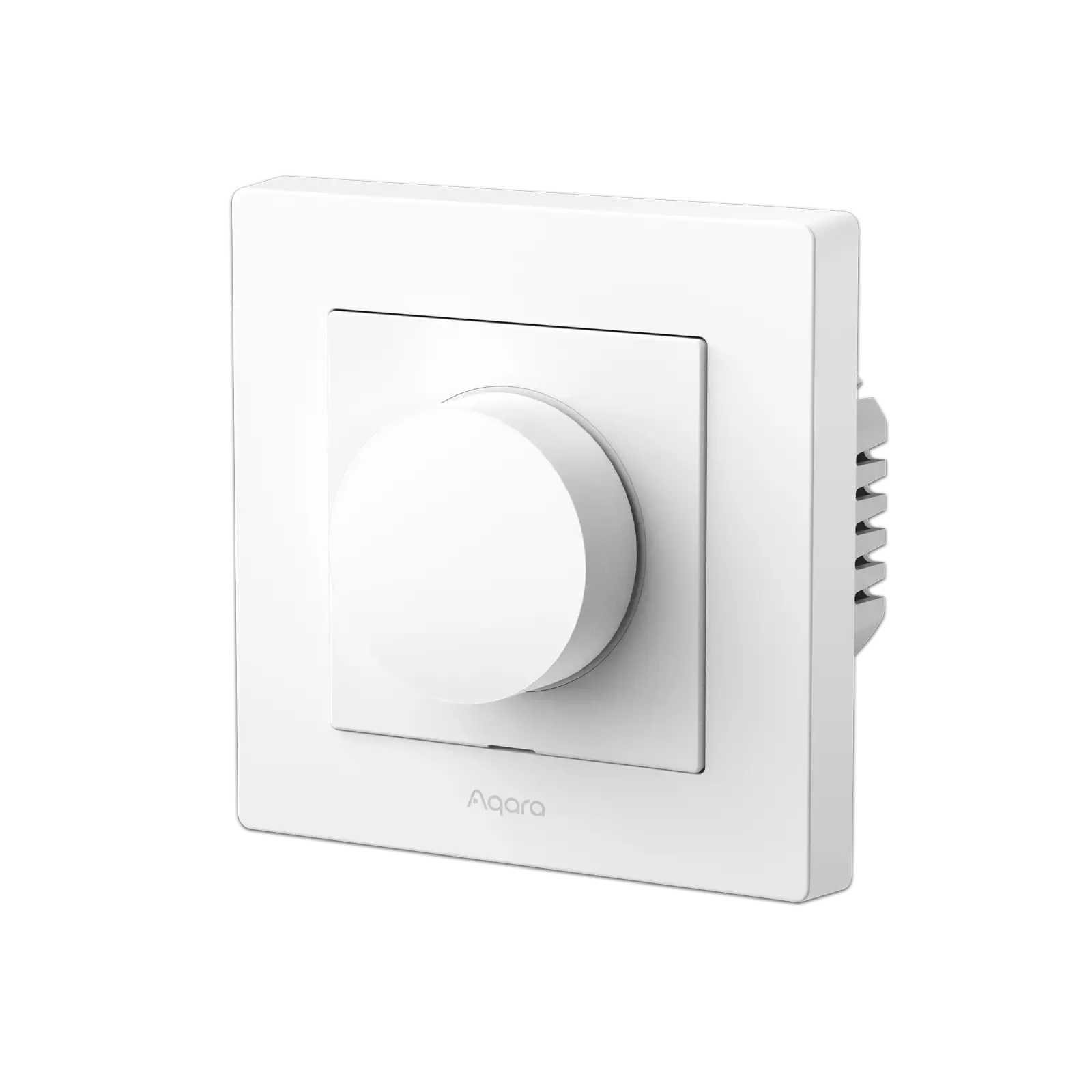 Aqara Dimmer Switch H2 EU 2 in 1 With Neutral & No Neutral (White)