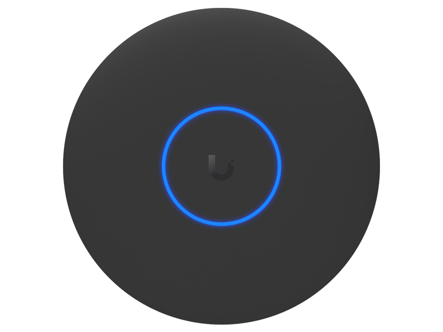 Ubiquiti UniFi WiFi 7 Pro XGS Tri-Band AP Black