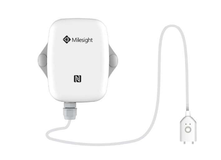 Milesight Spot Leakage Detection Sensor