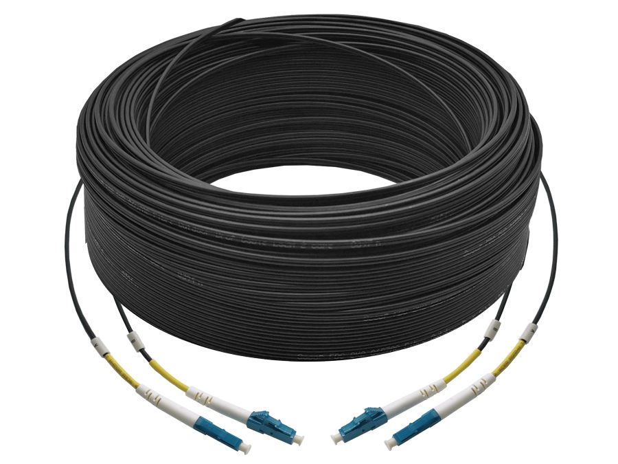 Linkbasic Fibre Outdoor Uplink Cable 90M LC-LC UPC 2Core