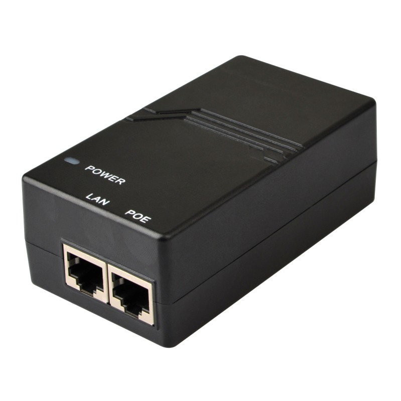 RADWIN 24V Gigabit PoE injector