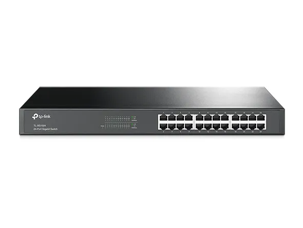 TP-Link 24-port Gigabit Switch