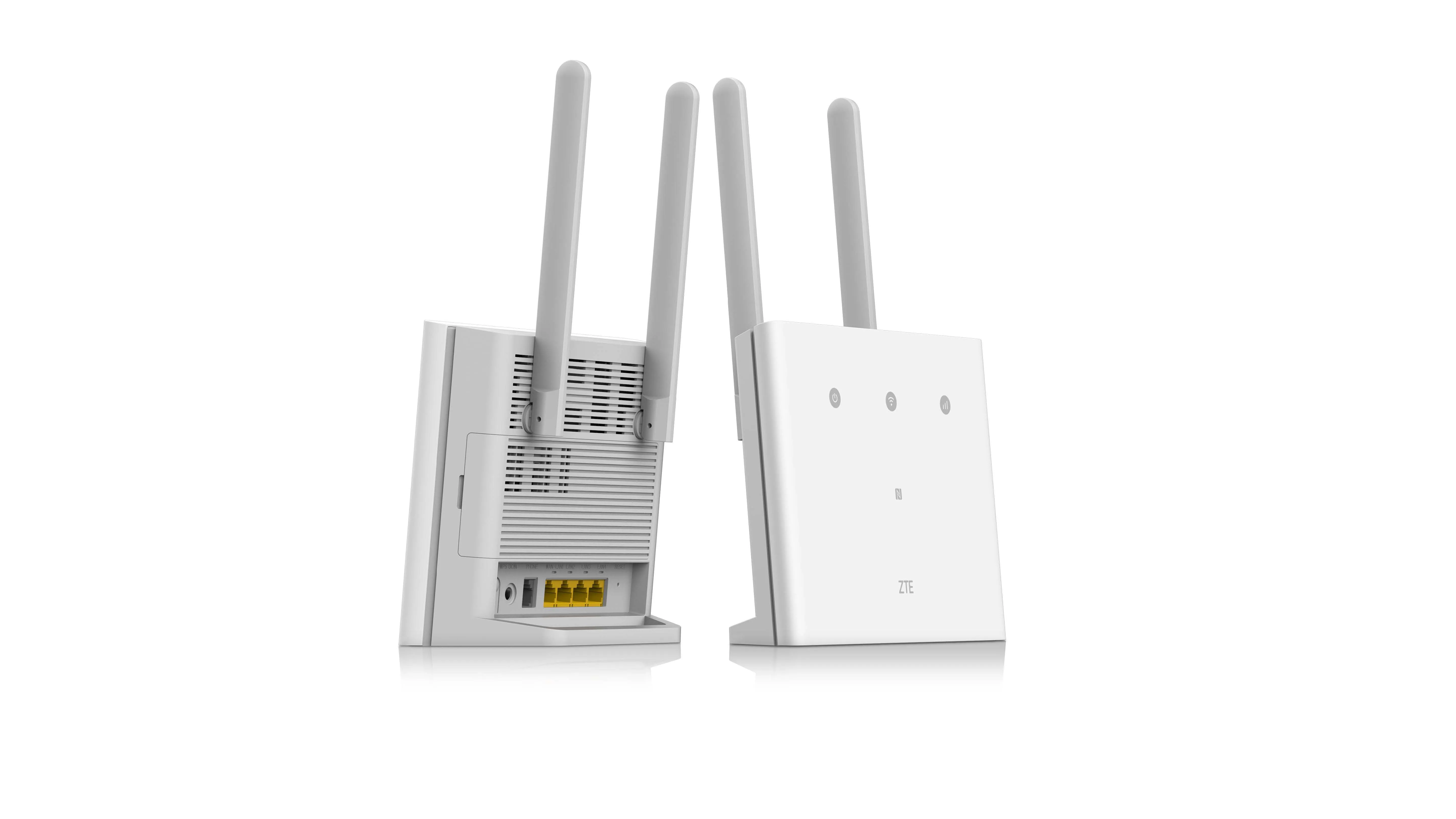 ZTE LTE Dual-Band AC1500 Wi-Fi Access Point