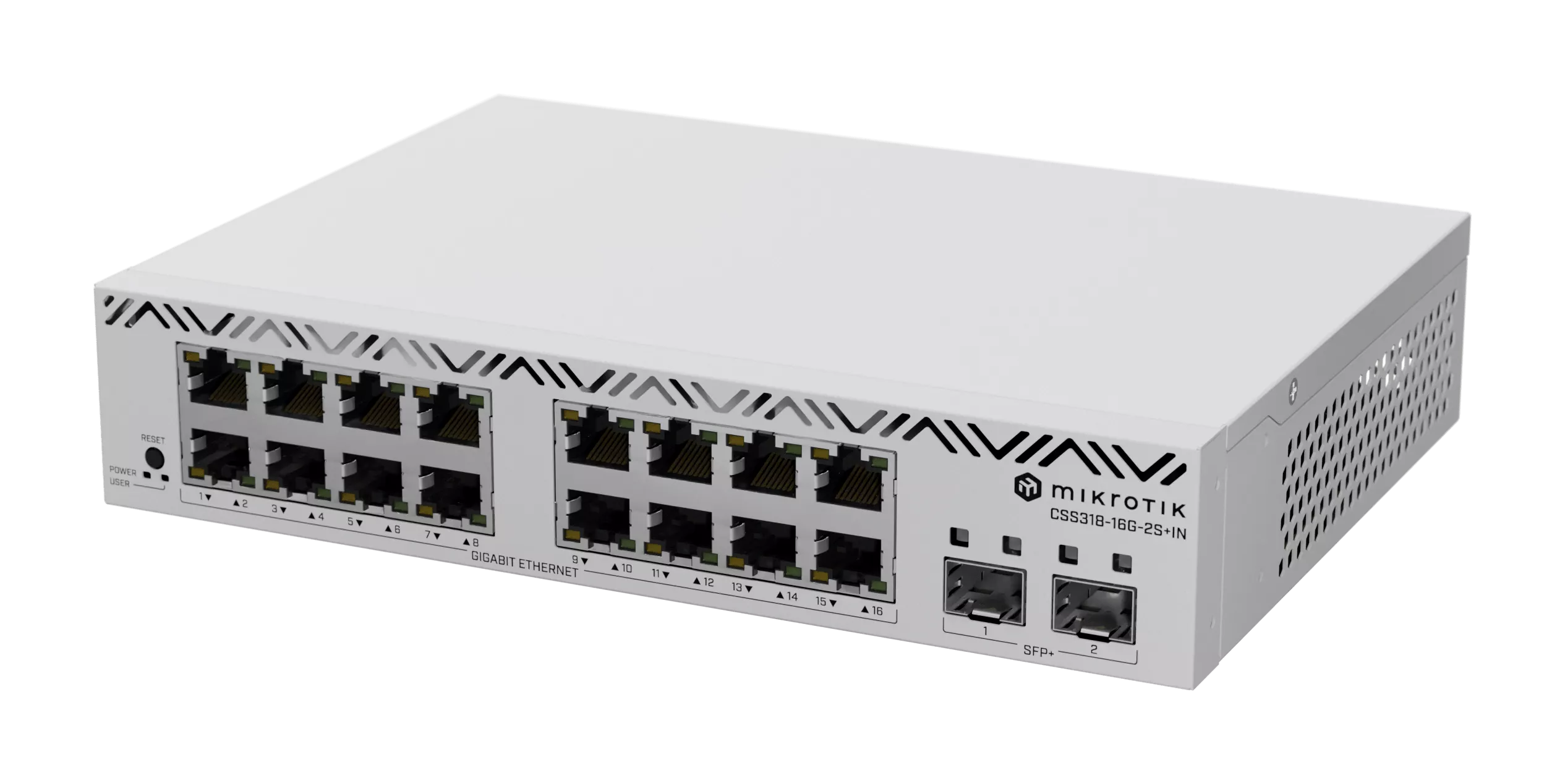 MikroTik Cloud Smart Switch
