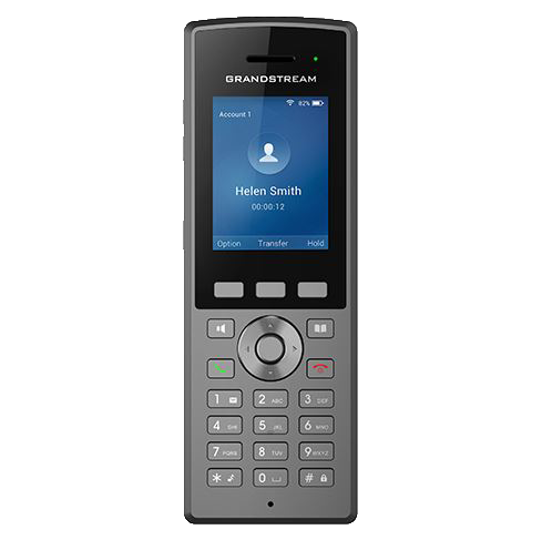 Grandstream Enterprise Ruggedised Cordless WiFi Phone