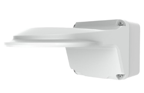 UNV - 4 inch Hemisphere wall mounting