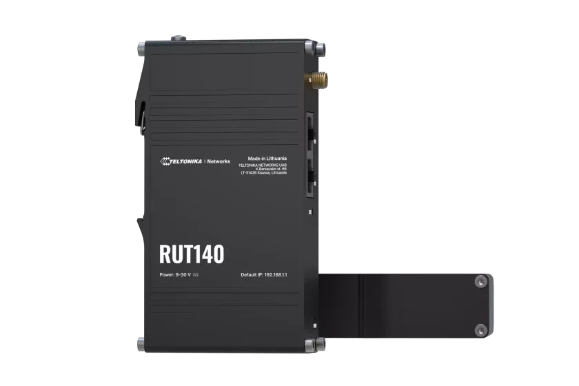 Teltonika WiFi 4 Industrial Ethernet Router