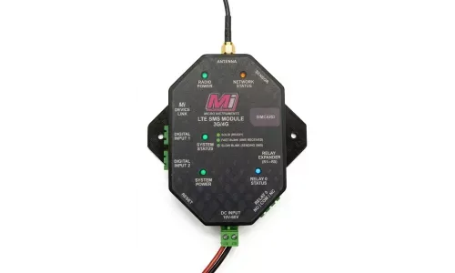 Micro Instruments 4G LTE SMS Module