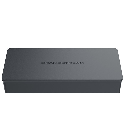 Grandstream Enterprise 8 port Lite Cloud Managed GbE Switch