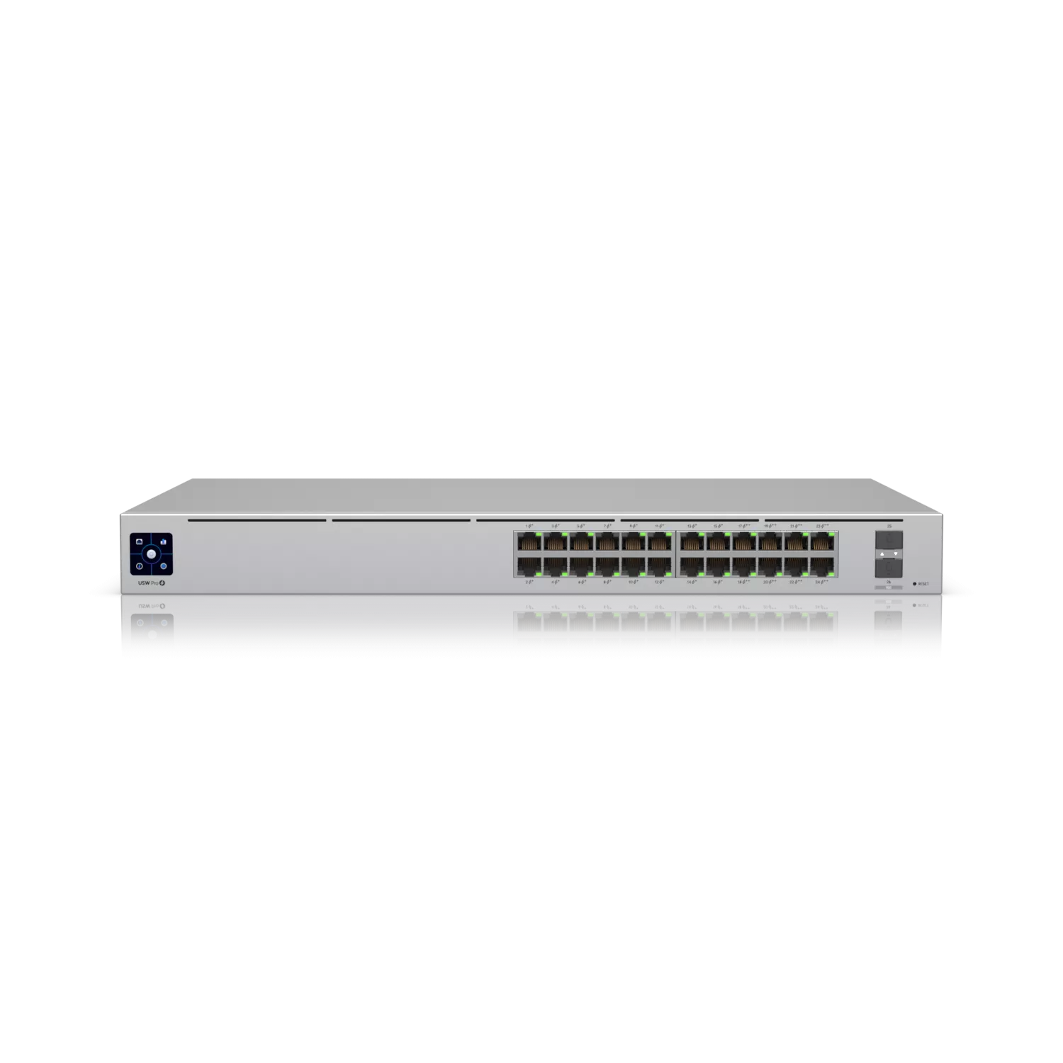 Ubiquiti UniFi Switch Pro 24 Port PoE 400W