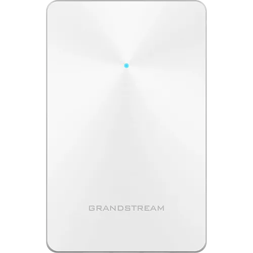 Grandstream Enterprise in-Wall WiFi 5 Wave 2 Indoor Access Point