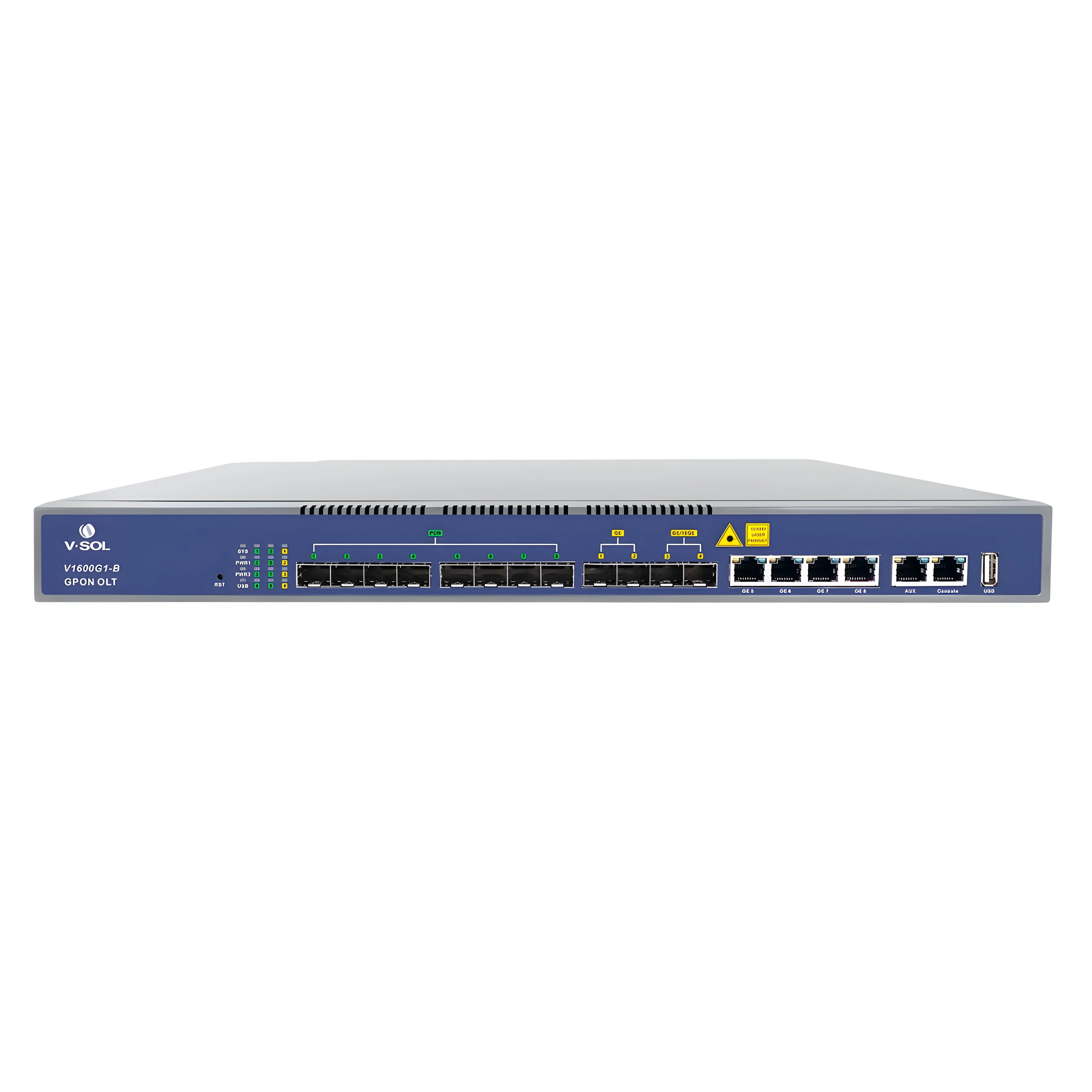 VSOL 8 Port GPON OLT