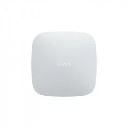 AJAX Security - Hub White, 4G with Control Panel, 1x Sim and Ethernet Port