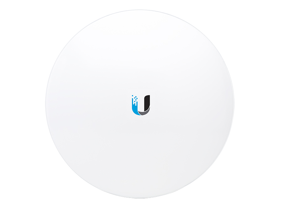 Ubiquiti UISP airFiberX 5GHz 23dBi 45° Slant Dish Antenna