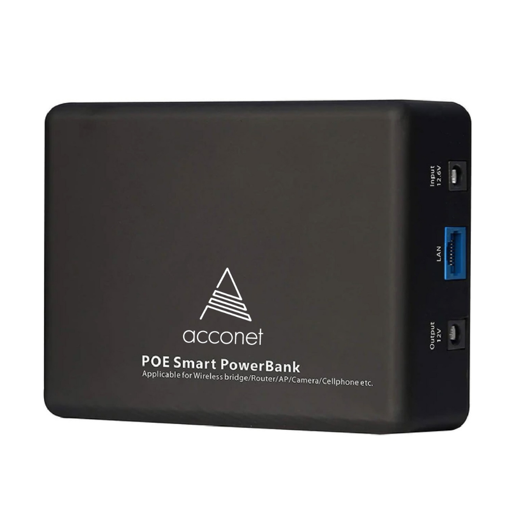 Acconet Mini PoE UPS