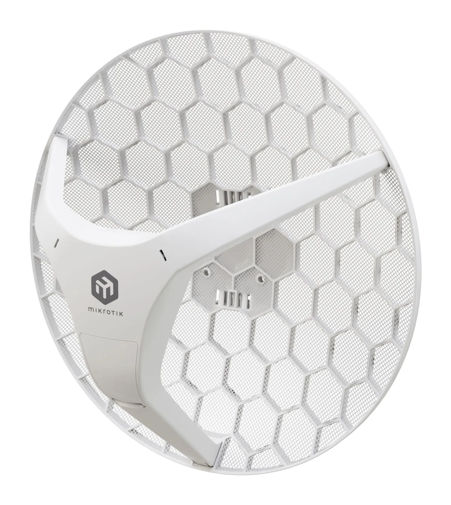 MikroTik LHG AX 5GHz 24.5dBi PtP CPE